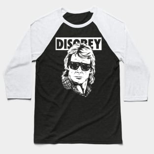 They Live We Sleep 1 Baseball T-Shirt